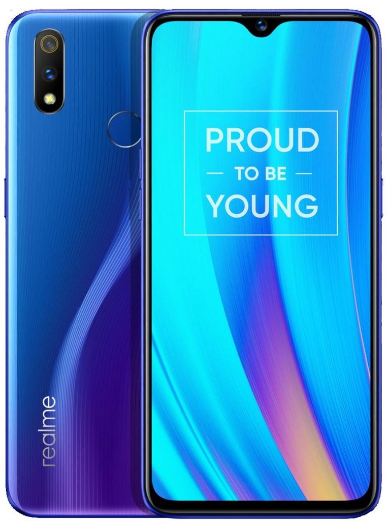 Realme 3 Pro